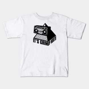 IT’S GRIM UP NORTH Kids T-Shirt